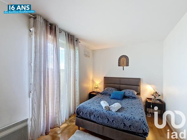 Appartement à vendre 3 pièces 71 m² Saint-Denis