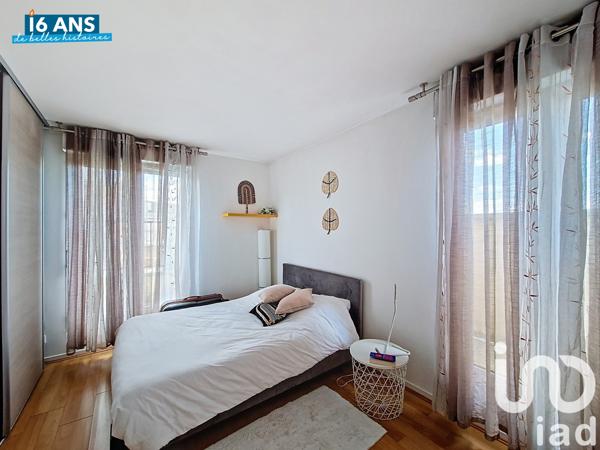 Appartement à vendre 3 pièces 71 m² Saint-Denis