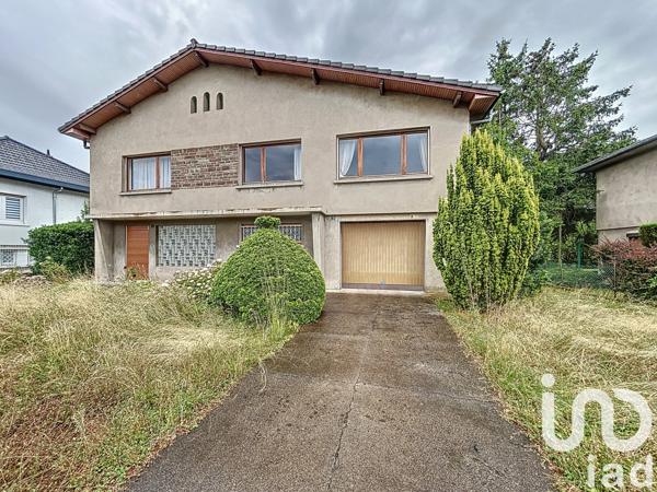 Maison à vendre 6 pièces 150 m² Amnéville