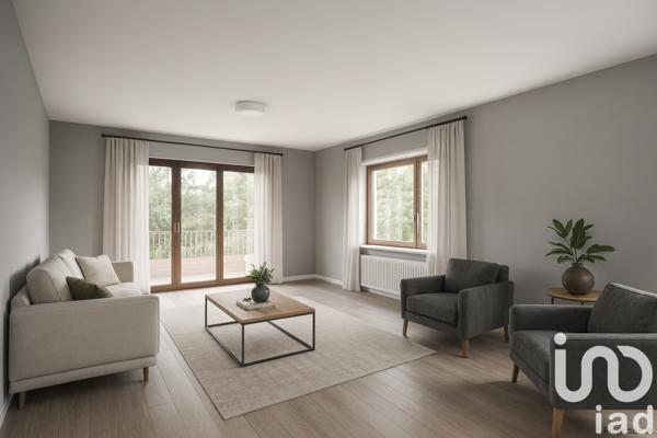 Maison à vendre 6 pièces 150 m² Amnéville