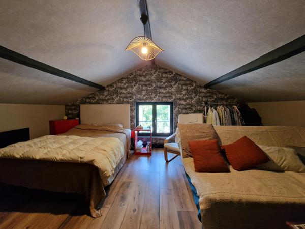 Ferme de 4 chambres dans un cadre idyllique entre Eymet et Bergerac