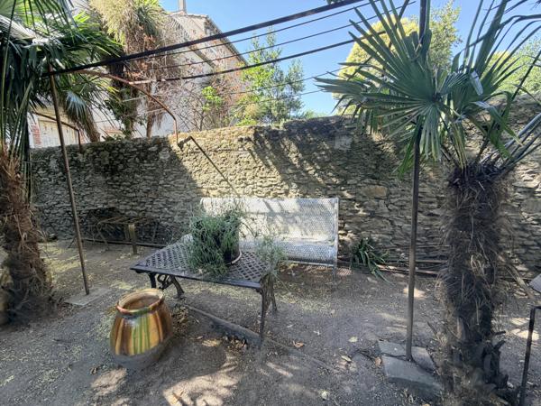 Demeure bourgeoise d'exception au cœur de Carcassonne