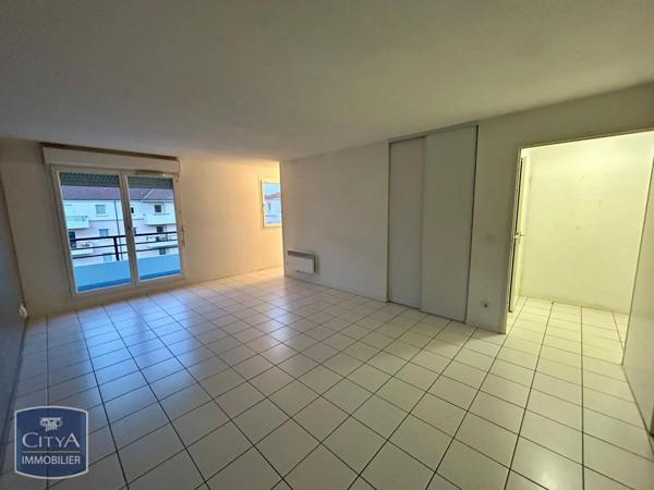 Appartement à louer 2 pièces 49.07m²