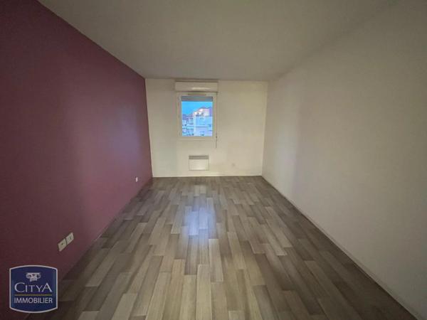 Appartement à louer 2 pièces 49.07m²