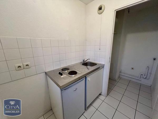 Appartement à louer 2 pièces 49.07m²