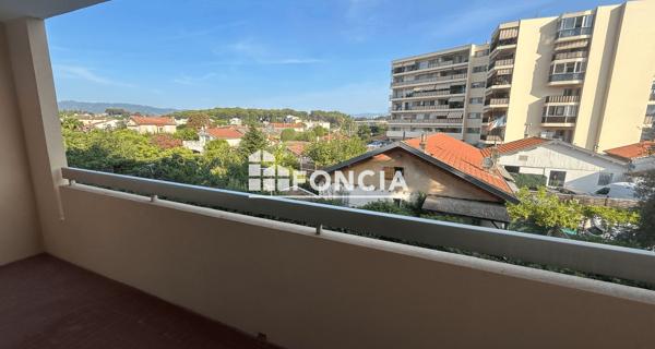 À vendre Studio 29 m² - Le Cannet 06110