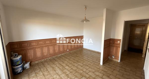 À vendre Studio 29 m² - Le Cannet 06110