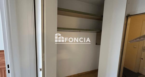 À vendre Studio 29 m² - Le Cannet 06110