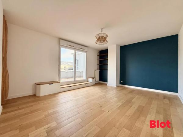 Appartement 3 pièce(s)