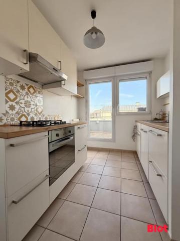 Appartement 3 pièce(s)