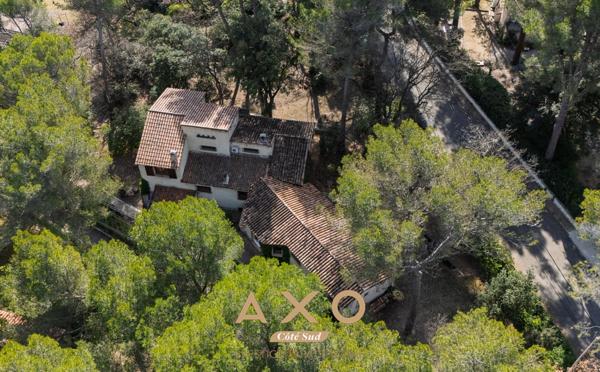 BOUC BEL AIR - MAISON - 178M² - TERRAIN 2 068M² - DOUBLE GARAGE - PISCINABLE - 830 000€