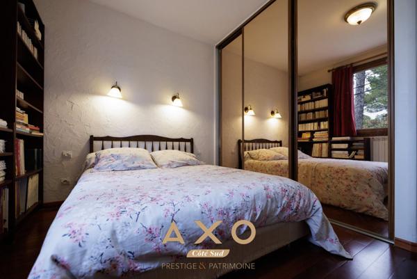 BOUC BEL AIR - MAISON - 178M² - TERRAIN 2 068M² - DOUBLE GARAGE - PISCINABLE - 830 000€