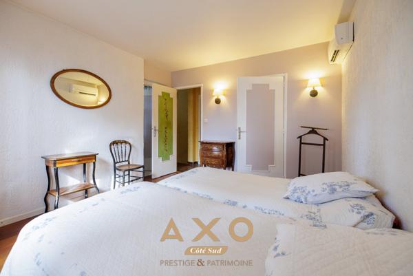 BOUC BEL AIR - MAISON - 178M² - TERRAIN 2 068M² - DOUBLE GARAGE - PISCINABLE - 830 000€