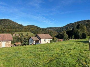 Terrain à Batir à vendre à Le Val-d'Ajol dans les Vosges (88340), ref : 100877 Outremont