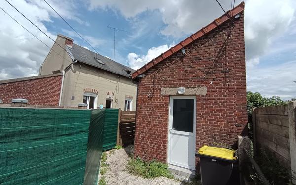 Maison à vendre    1 pièce •  Tergnier