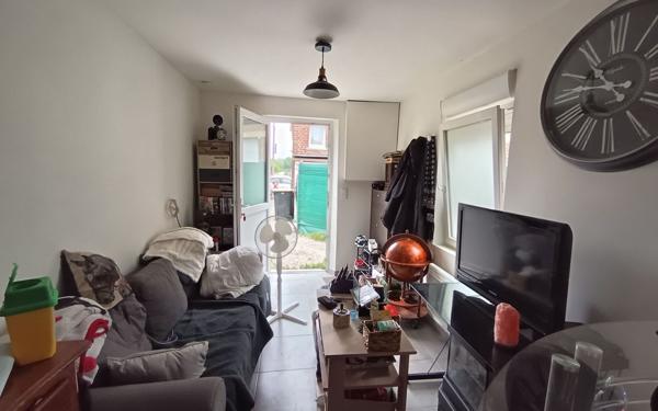 Maison à vendre    1 pièce •  Tergnier