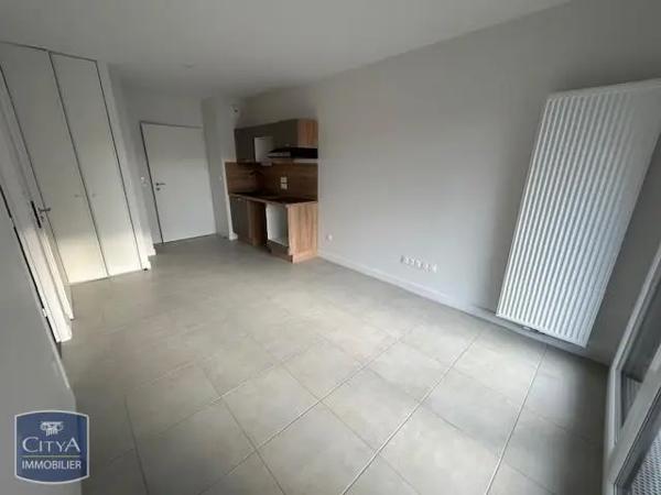 Appartement à louer 2 pièces 34.93m²