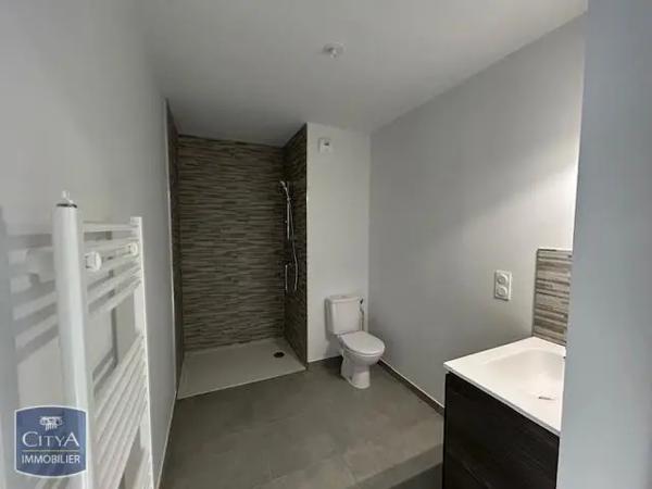 Appartement à louer 2 pièces 34.93m²