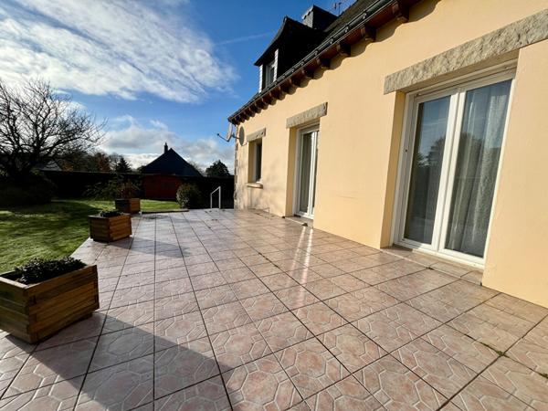 A vendre Maison de 115M² à Illifaut, proche Saint Meen le Grand / Merdrignac