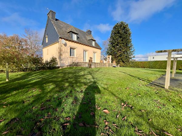 A vendre Maison de 115M² à Illifaut, proche Saint Meen le Grand / Merdrignac