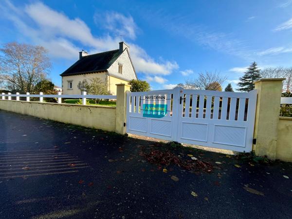A vendre Maison de 115M² à Illifaut, proche Saint Meen le Grand / Merdrignac