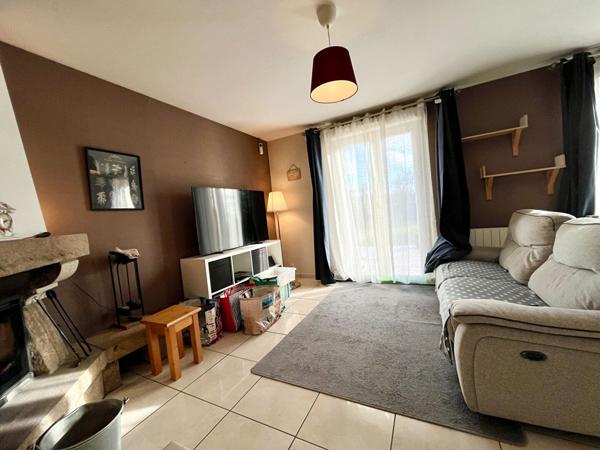 A vendre Maison de 115M² à Illifaut, proche Saint Meen le Grand / Merdrignac