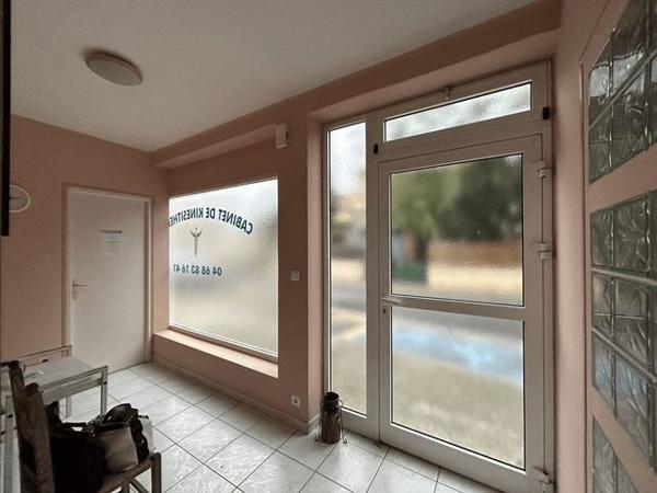 Local commercial 40 m² à Le Boulou RUE BOUSQUET RUE MARCEAU 66160 à louer