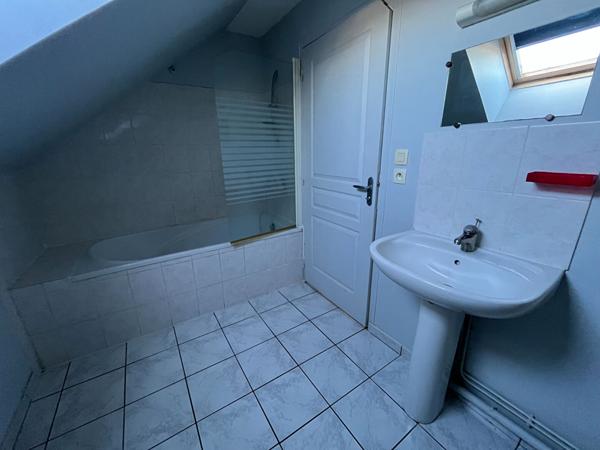 Appartement MONTHOU SUR BIEVRE 2 pièce(s) 38.80 m2