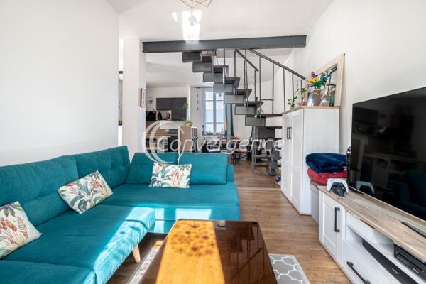 Maison 3 pièce(s) 2 chambre(s) 75 m²