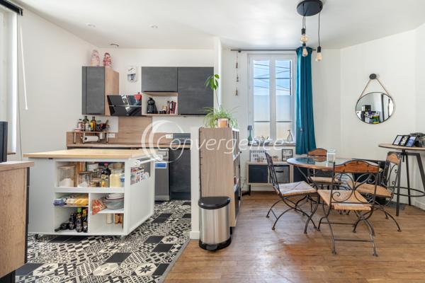 Maison 3 pièce(s) 2 chambre(s) 75 m²