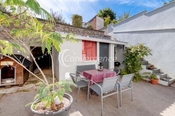 Maison 3 pièce(s) 2 chambre(s) 75 m²