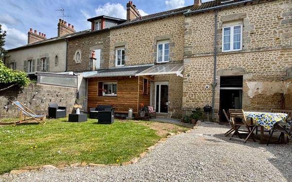 Maison à vendre    8 pièces •  Alençon