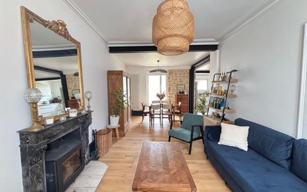 Maison à vendre    8 pièces •  Alençon