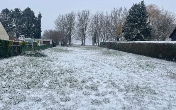 Terrain à vendre    Dompierre-Becquincourt