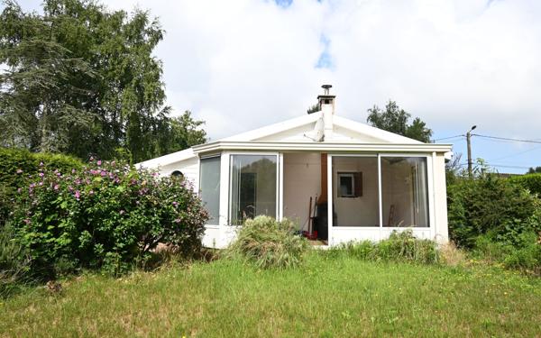 Maison à vendre    3 pièces •  Quend