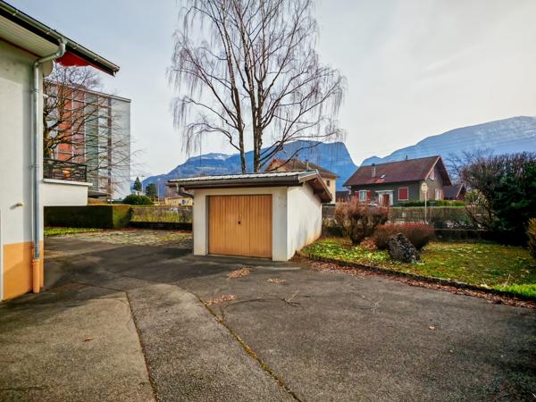 Maison familiale de 116 m² avec sous-sol complet, véranda et terrain clôturé – Quartier de la Sardagne