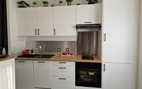 Appartement à vendre    2 pièces • 34,69 m2 Le Pouliguen