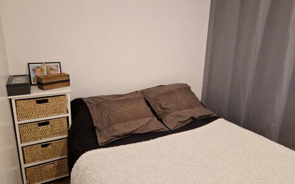 Appartement à vendre    2 pièces • 34,69 m2 Le Pouliguen