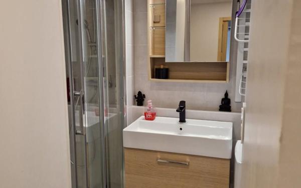 Appartement à vendre    2 pièces • 34,69 m2 Le Pouliguen