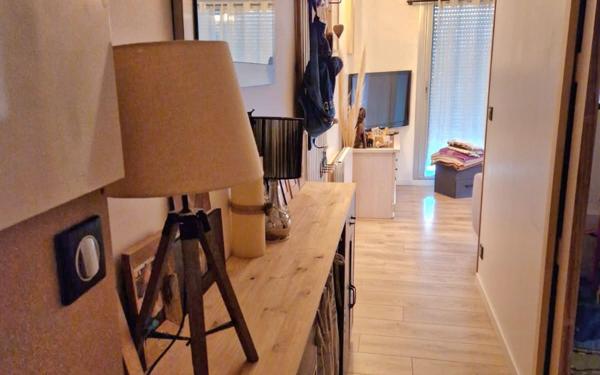 Appartement à vendre    2 pièces • 34,69 m2 Le Pouliguen