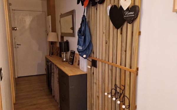 Appartement à vendre    2 pièces • 34,69 m2 Le Pouliguen