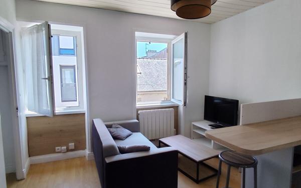 Appartement à louer    2 pièces •  Brest
