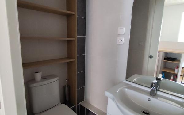 Appartement à louer    2 pièces •  Brest