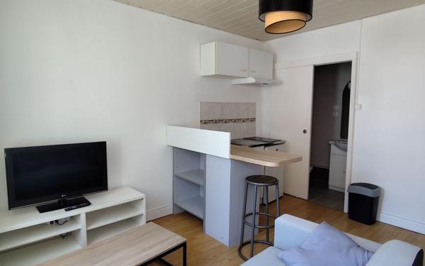 Appartement à louer    2 pièces •  Brest