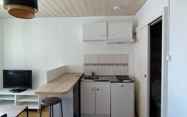 Appartement à louer    2 pièces •  Brest