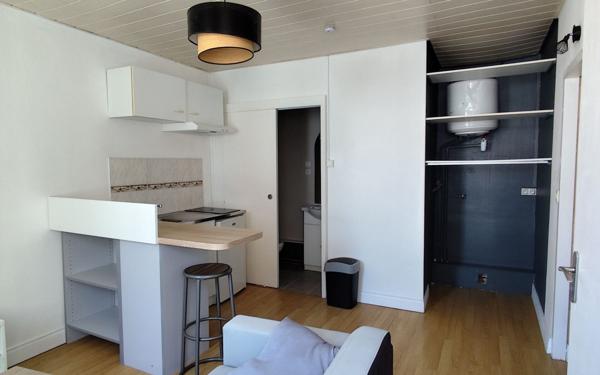 Appartement à louer    2 pièces •  Brest