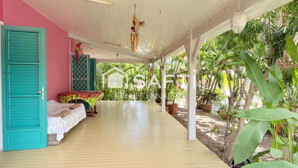 Maison cosy, plage Club Med à pied