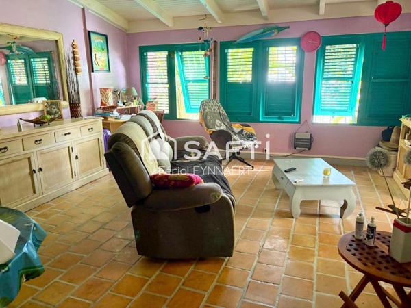 Maison cosy, plage Club Med à pied