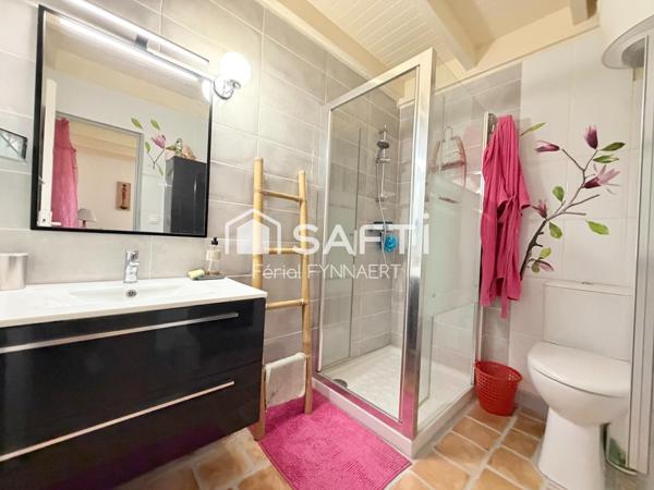 Maison cosy, plage Club Med à pied