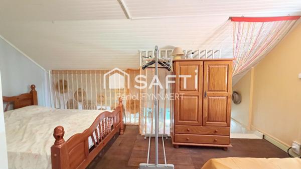 Maison cosy, plage Club Med à pied